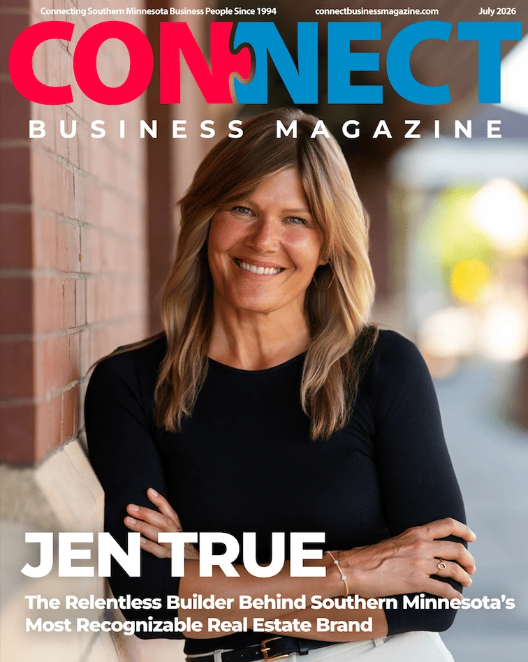 Jen True - Connect Business Magazine