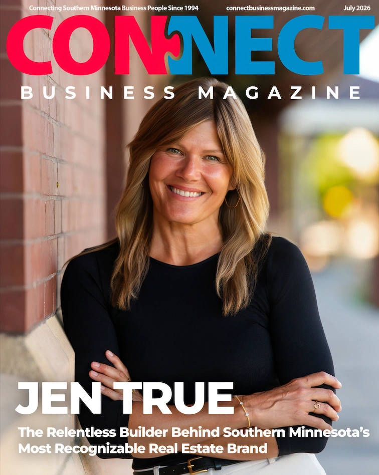 Jen True - Connect Business Magazine